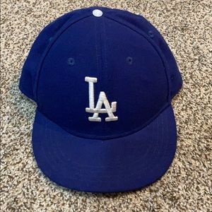 Dodger kids hat
